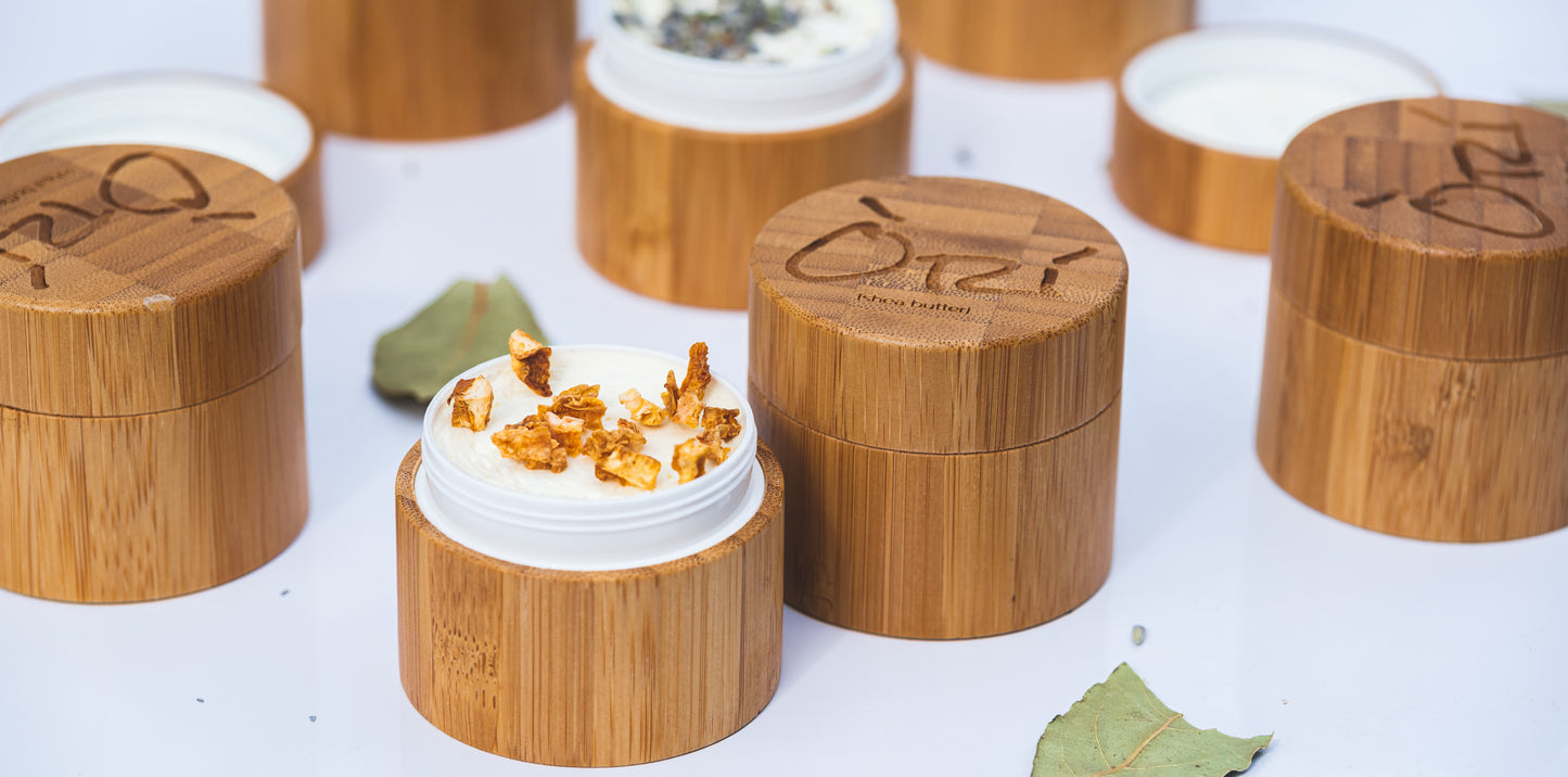 Tea tree Whipped Butter